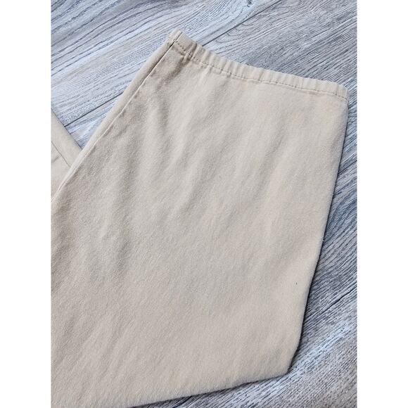 Blair Women's Pants High Rise Elastic Waist Pull Up With Pockets - Picture 5 of 8